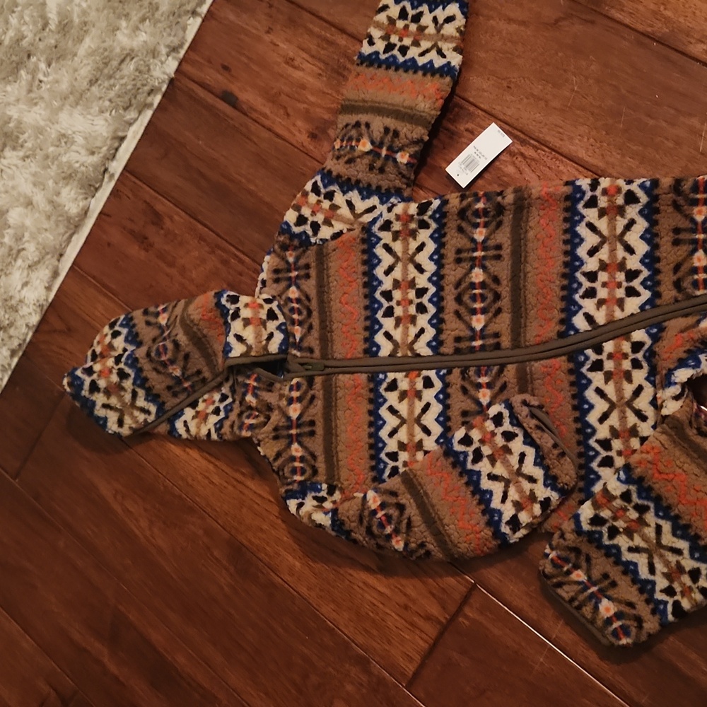 Cold weather zipper onesie